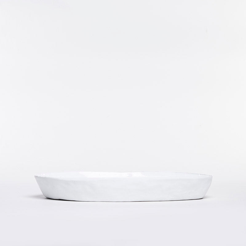 CUP SERVICE PLATE 4.5CM AL 34CM L 19 CM W