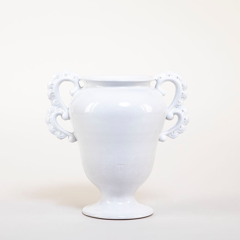 FLORERO CALIOPE 26CM AL 26CM L 18CM AN | Trinitate