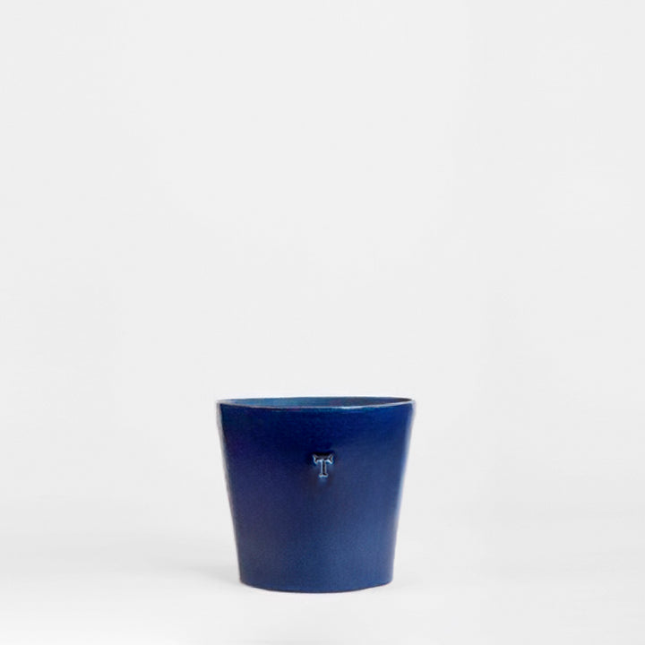 VASO 12CM AL 13.5CM DBOCA