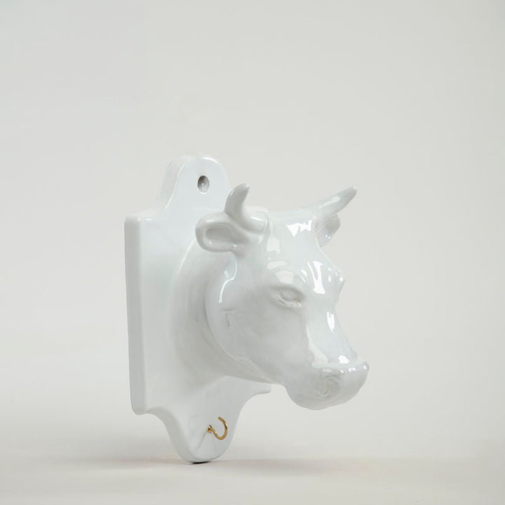 VACA DE PARED 24CM AL 15.5CM L 15CM AN