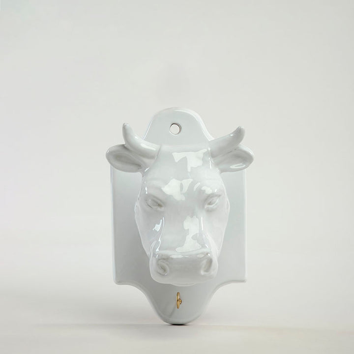 VACA DE PARED 24CM AL 15.5CM L 15CM AN