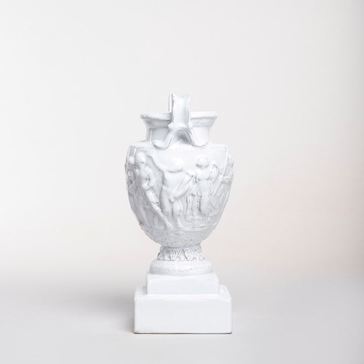 URNA ODA GRIEGA 31.5CM AL 15CM D | Trinitate