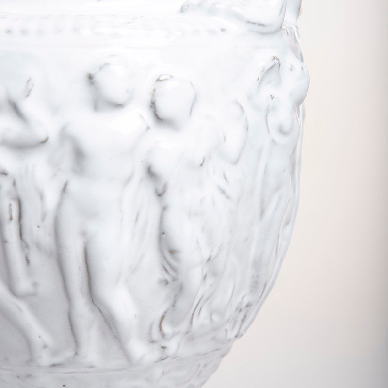 URNA ODA GRIEGA 31.5CM AL 15CM D | Trinitate