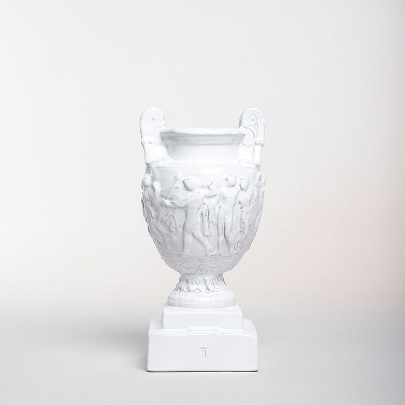 URNA ODA GRIEGA 31.5CM AL 15CM D | Trinitate