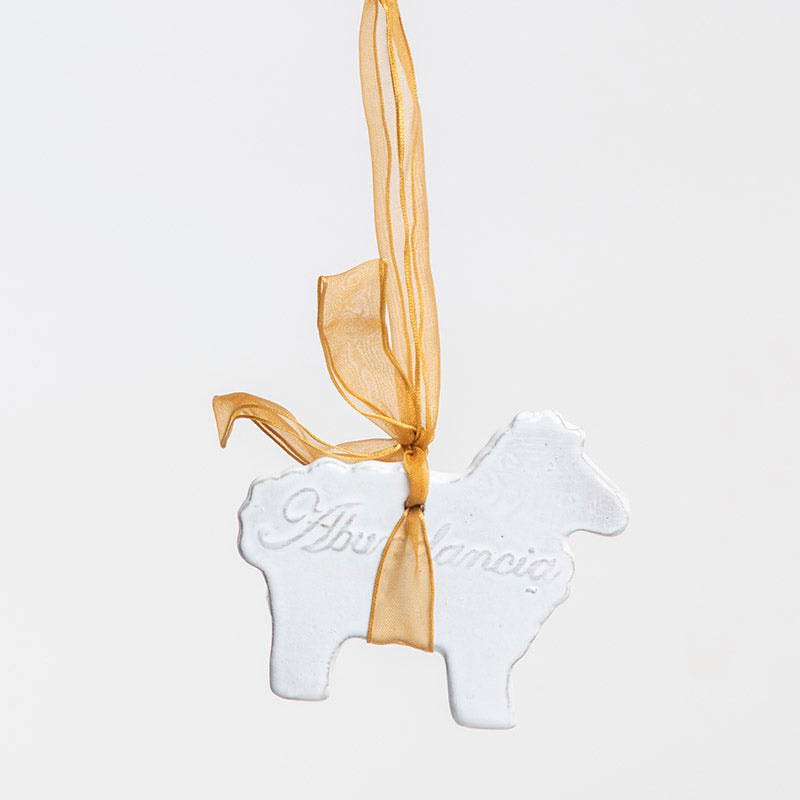 SHEEP SPHERE 8CM TO 10CM L