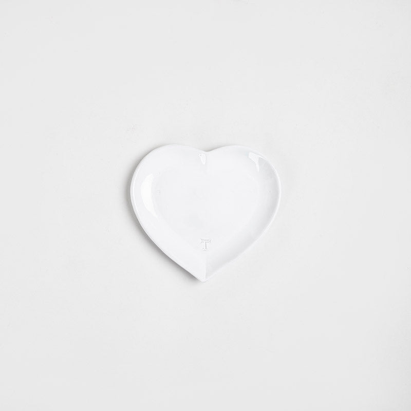 PLATO PAN CORAZON 16CM L 14.5CM AN | Trinitate