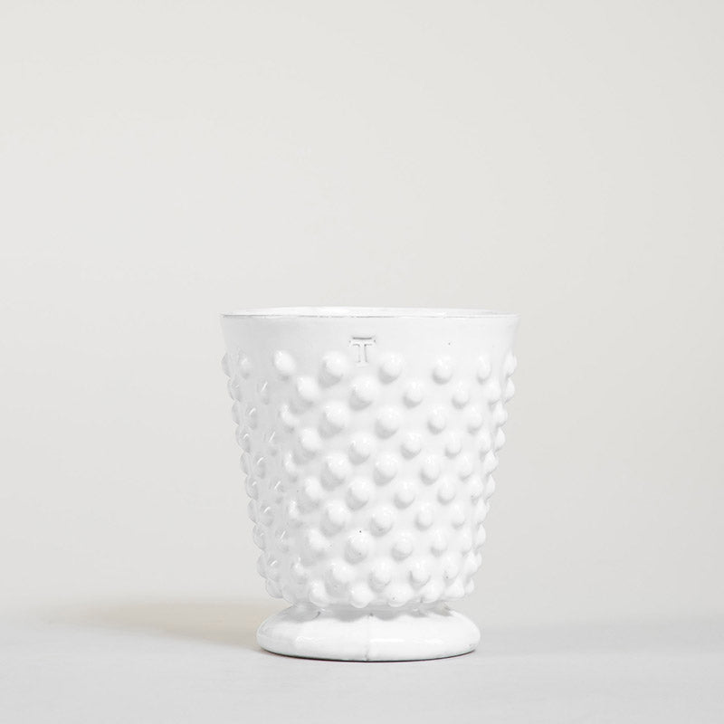 FLORERO POLKA 24.5CM AL 22CM D | Trinitate