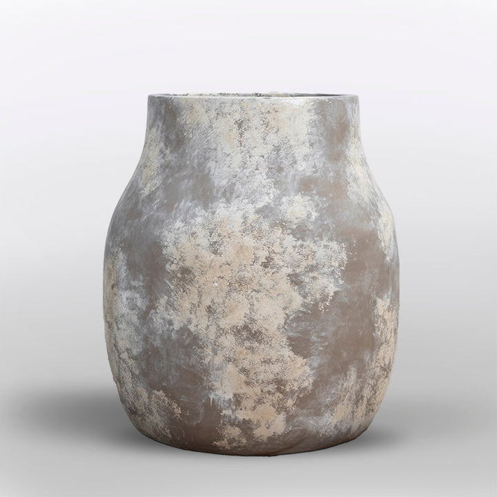 VASIJA ANGOLA 87CM AL 37CM DBOCA 80CM DMAX | Trinitate