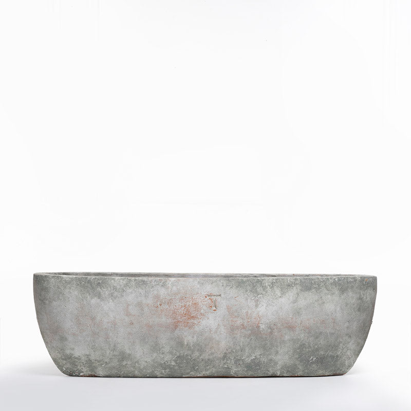 MACETON OVAL 29CM AL 100CM L 29CM AN | Trinitate