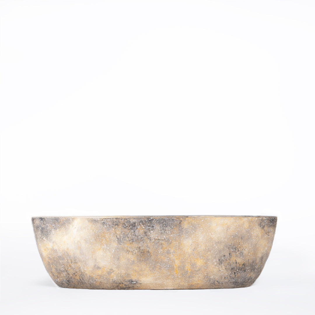 MACETON OVAL 29CM AL 100CM L 29CM AN