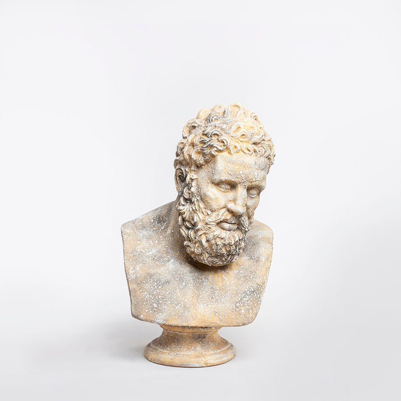 BUSTO HERCULES 55 CM AL | Trinitate