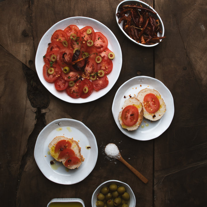 PLATO ENSALADA CACHARRO 2.3CM AL 23CM D