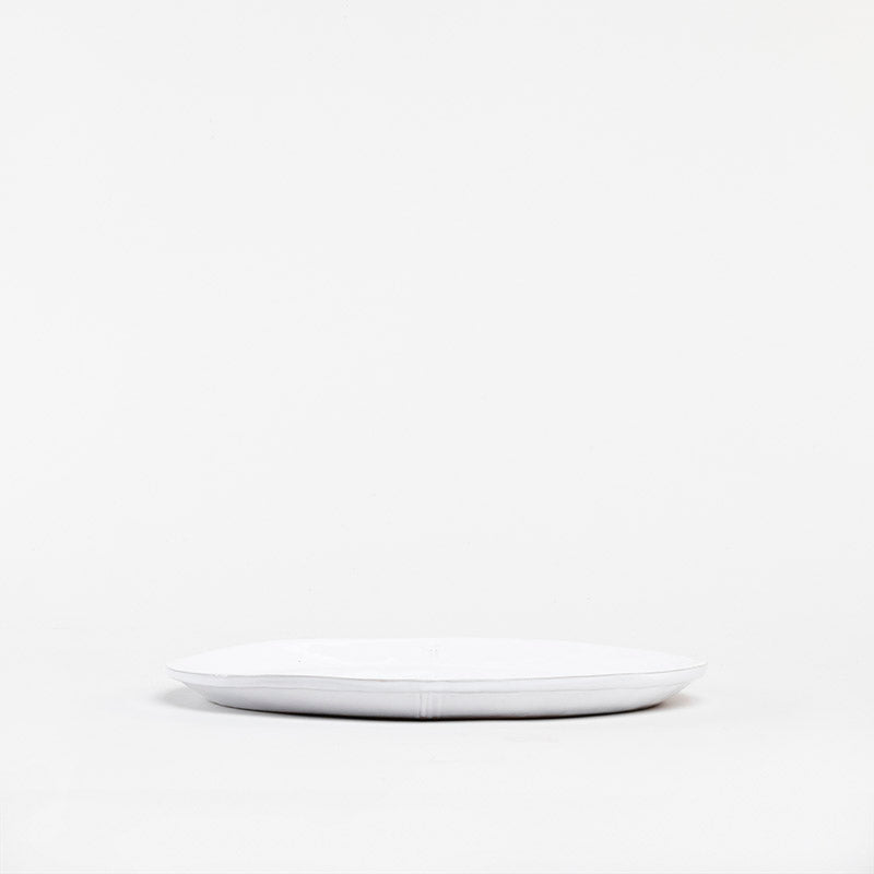 PLATO TRINCHE CACHARRO 2.2CM AL  29CM D | Trinitate