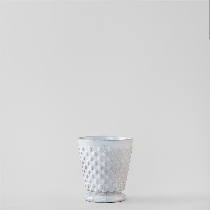 FLORERO POLKA 14.5CM AL 12.5CM D | Trinitate