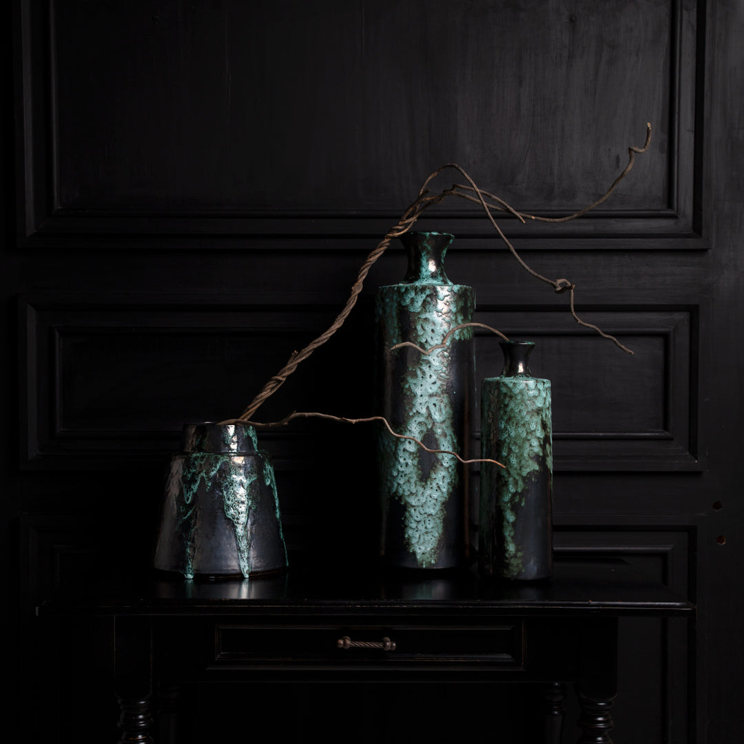 FORTIS VESSEL 32CM TO 15.5CM DOUBLE MOUTH