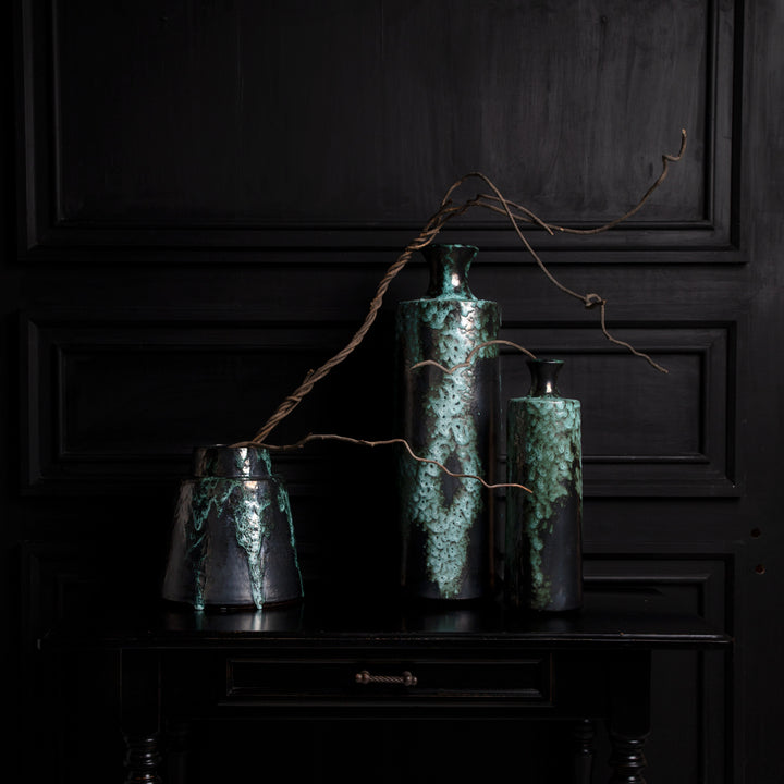 FORTIS VESSEL 32CM TO 15.5CM DOUBLE MOUTH