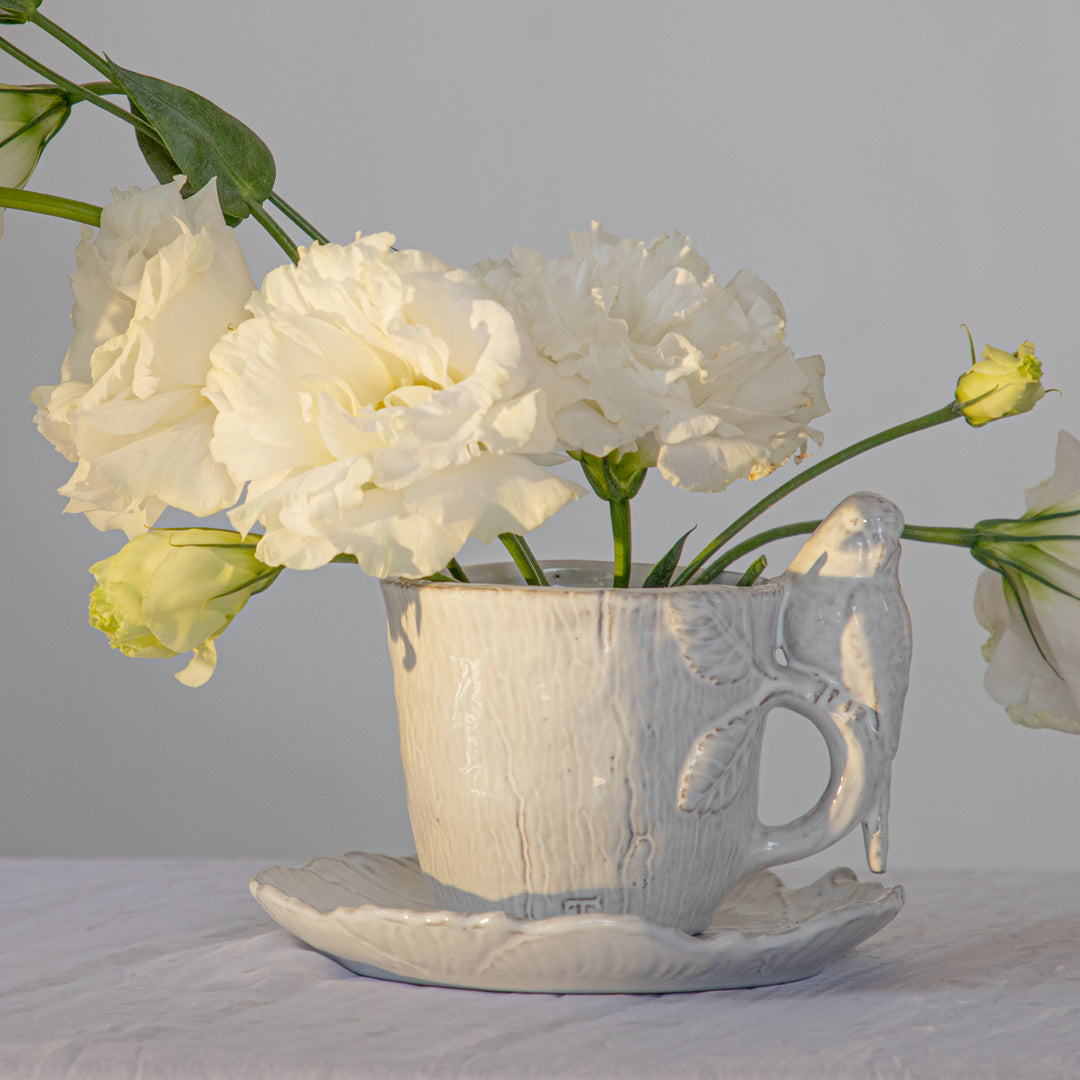 SPRING BREAD PLATE 17.5CM D