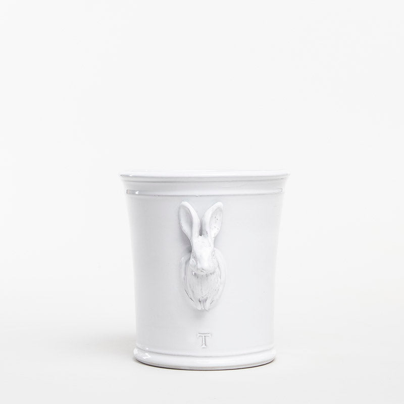 MACETA CONEJO 19CM AL 15.5DBOCA | Trinitate