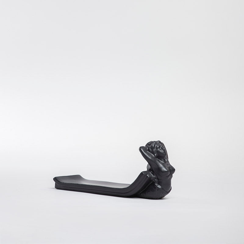 PORTA INCIENSO SIRENA 28 CM | Trinitate