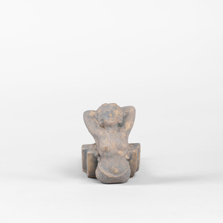 MERMAID INCENSE HOLDER 28 CM