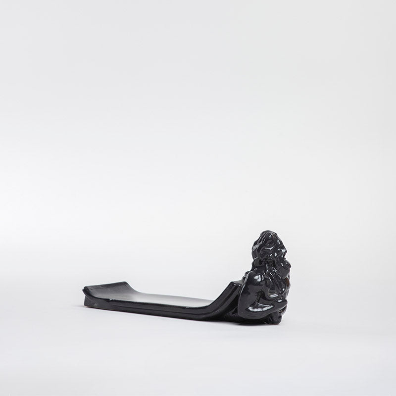 PORTA INCIENSO TRITON 28 CM | Trinitate