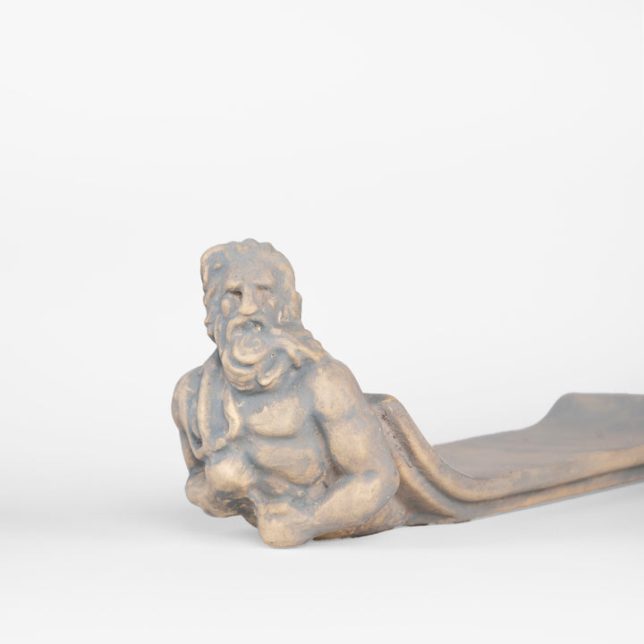 TRITON INCENSE HOLDER 28 CM