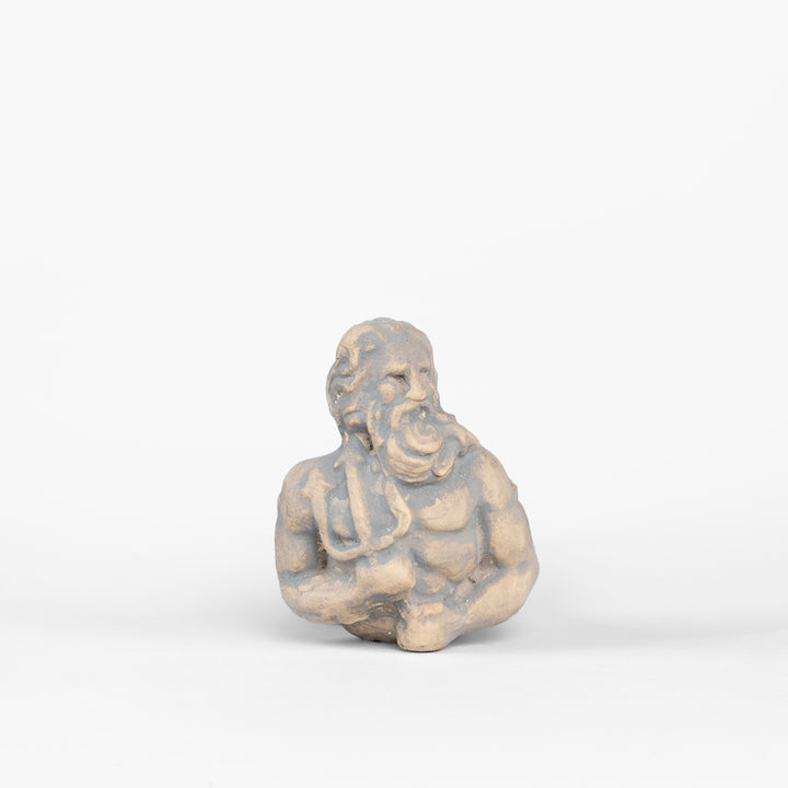 TRITON INCENSE HOLDER 28 CM