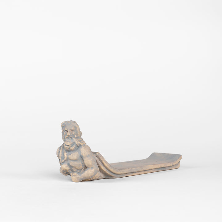 TRITON INCENSE HOLDER 28 CM