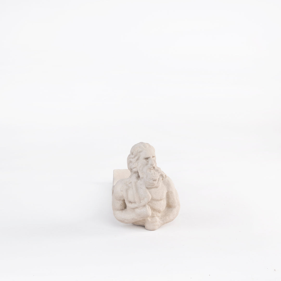 PORTA INCIENSO TRITON 28 CM