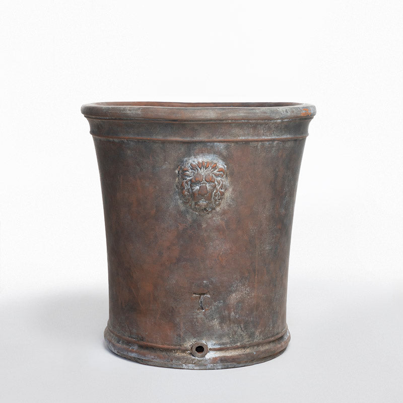 MACETA LEON 57CM AL 53CM DBOCA | Trinitate