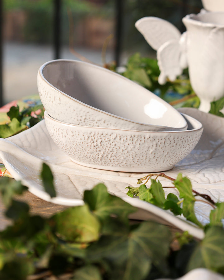 PLATO AGUACATE 4.5CM AL 14CM L 9CM AN