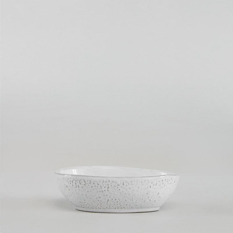 PLATO AGUACATE 4.5CM AL 14CM L 9CM AN | Trinitate