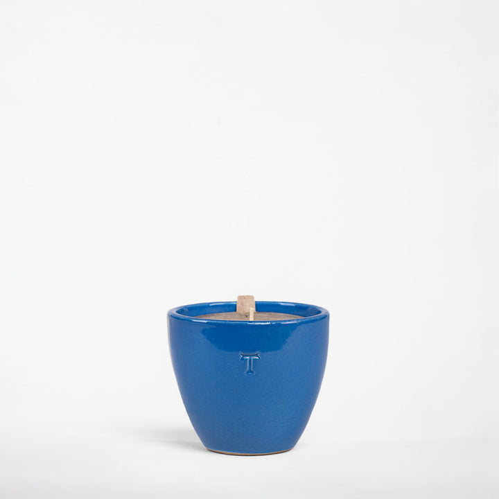 VELA AROMATICA PINK PEPPER &amp; TONKA 368 G / BOWL CONTEMPO 9.5CM AL 10CM D