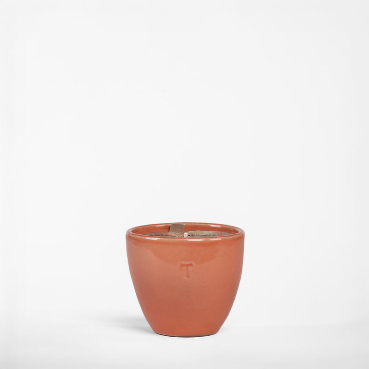 VELA AROMATICA FLOR DE LOTO 368 G / BOWL CONTEMPO 9.5CM AL 10CM D