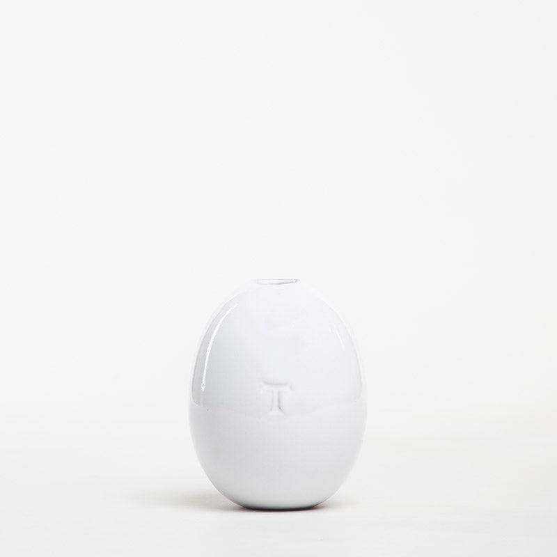 FLORERO HUEVO 14.5CM AL 12CM D | Trinitate