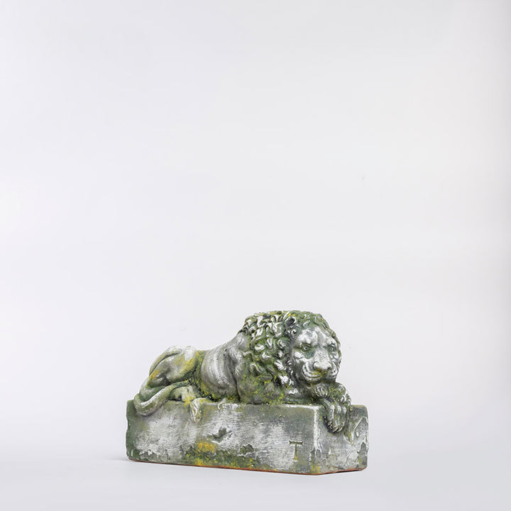 LEON CENTINELA 19 CM AL | Trinitate