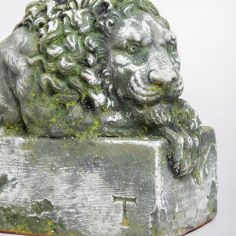 LEON CENTINELA 19 CM AL | Trinitate