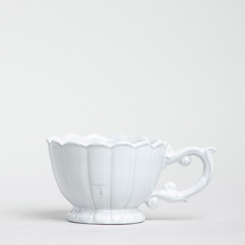 TAZA FLOR 8CM AL 280ML | Trinitate