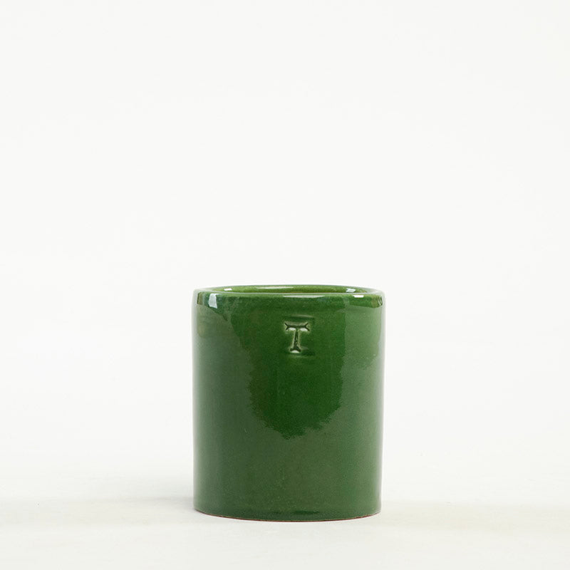 VELA AROMATICA CITRONELLA 350 G / VASO 10CM AL 9CM D | Trinitate