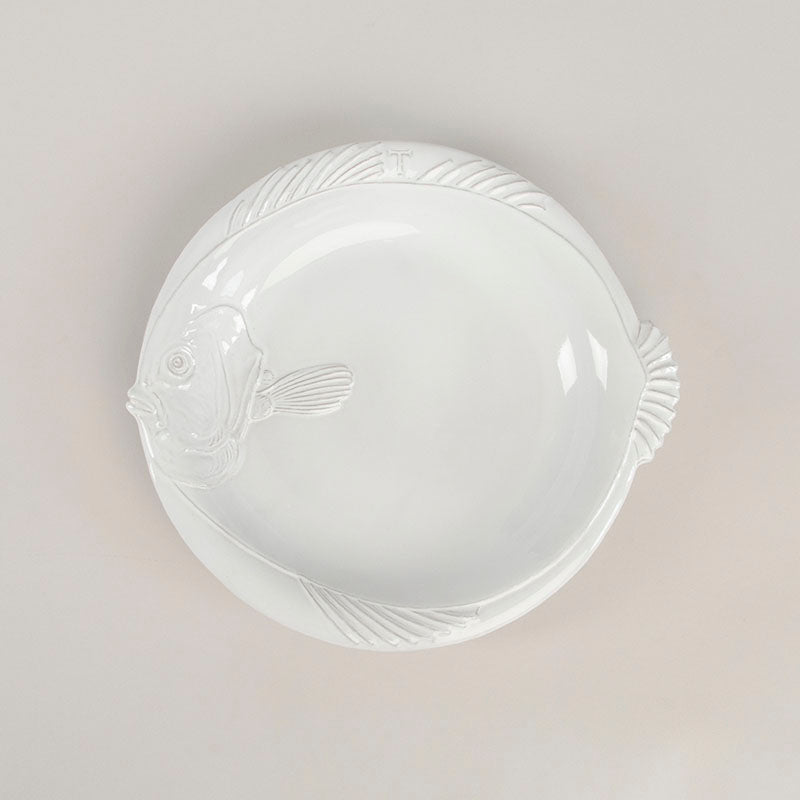 PLATO TRINCHE PESCADO 4CM AL 31CM L 28.5CM AN | Trinitate