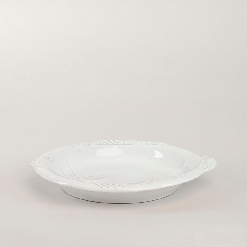 PLATO TRINCHE PESCADO 4CM AL 31CM L 28.5CM AN | Trinitate