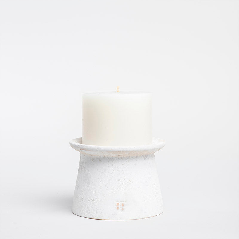 CANDELABRO NORDIC 18CM AL 14.5CM D | Trinitate