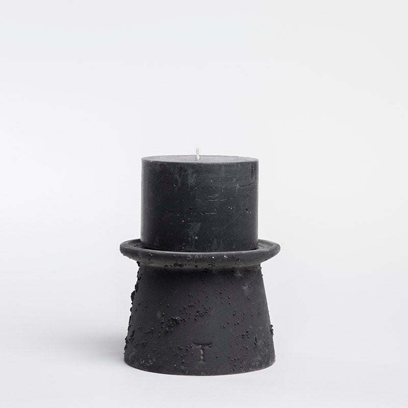 CANDELABRO NORDIC 18CM AL 14.5CM D | Trinitate