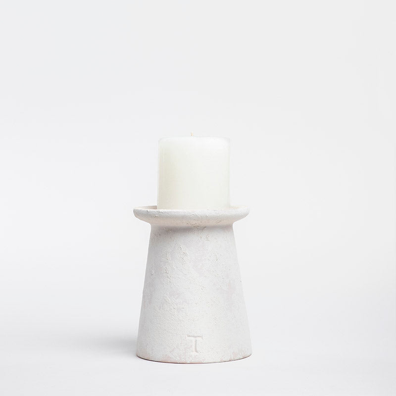 CANDELABRO NORDIC 22CM AL 12CM D | Trinitate