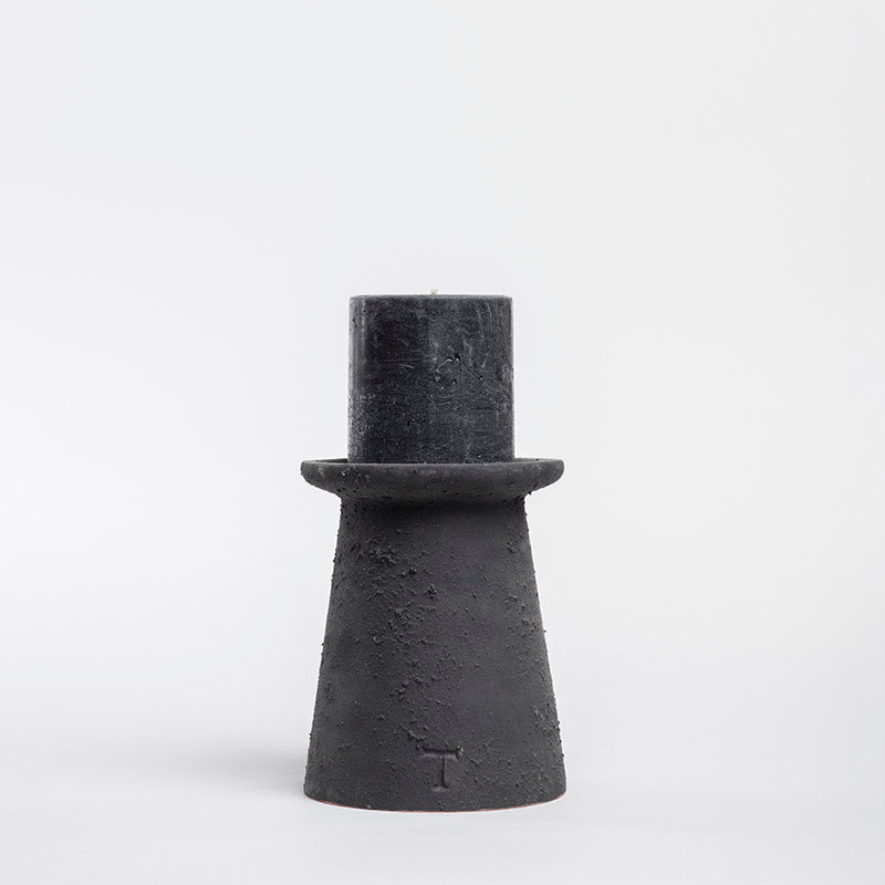 CANDELABRO NORDIC 22CM AL 12CM D | Trinitate