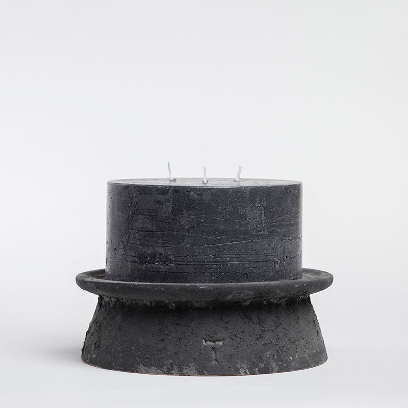 CANDELABRO NORDIC 14CM AL 20CM D | Trinitate