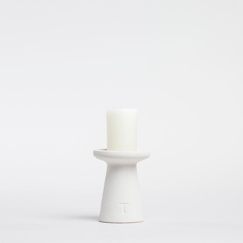 CANDELABRO NORDIC 13CM AL 7CM D | Trinitate