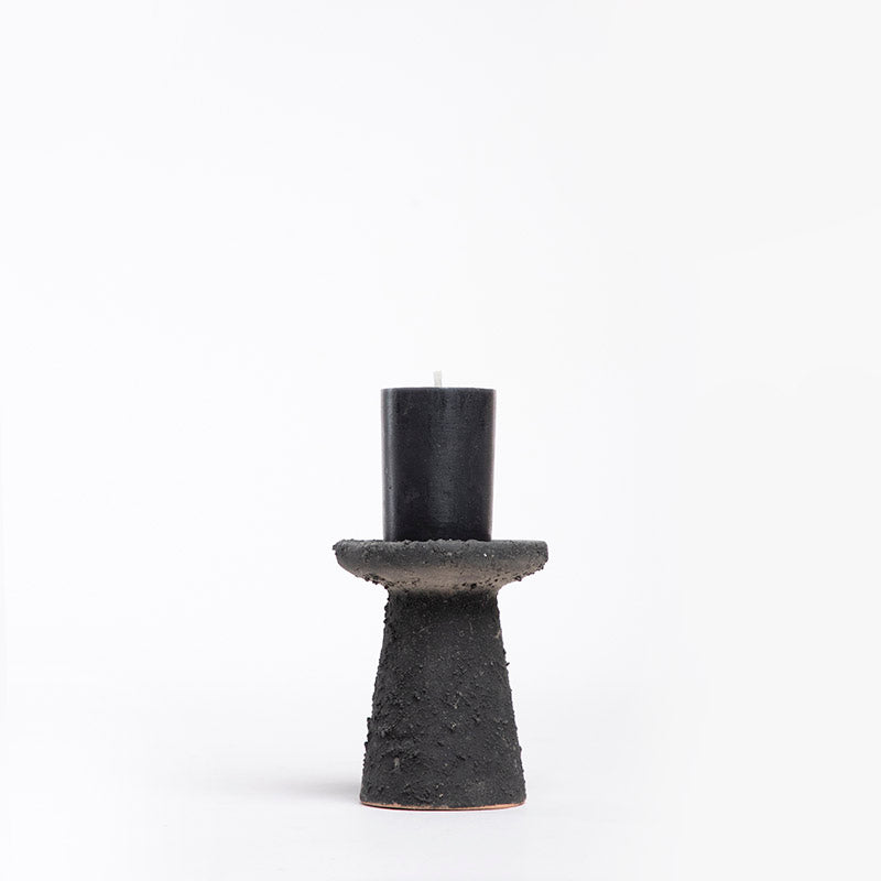 CANDELABRO NORDIC 13CM AL 7CM D | Trinitate