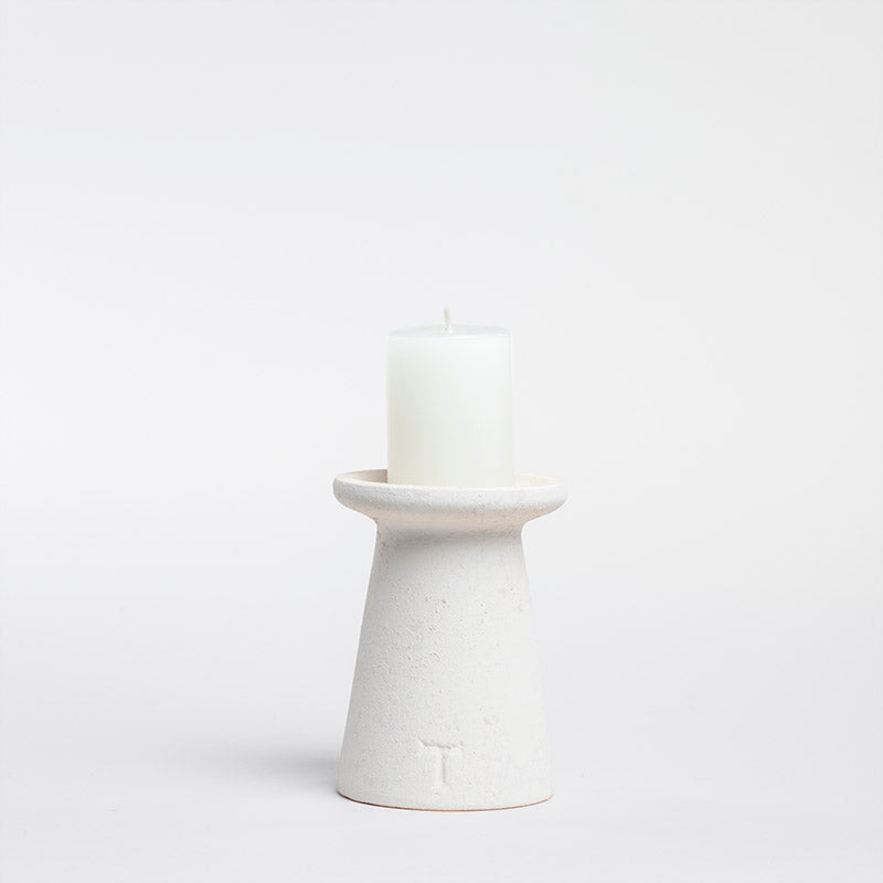 CANDELABRO NORDIC 18CM AL 9CM D | Trinitate