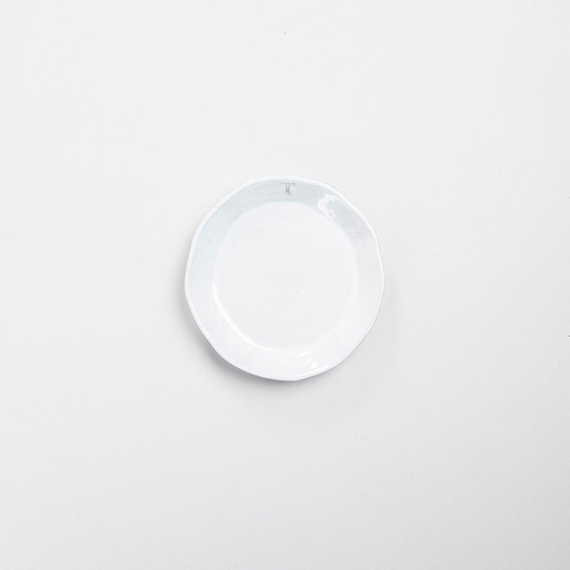 PLATO PASTEL CACHARRO 2.1CM AL 17CM D | Trinitate